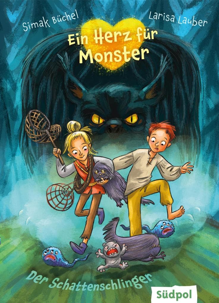 Ein Herz für Monster - Der Schattenschlinger
