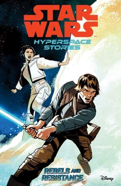 Star Wars Hyperspace Stories