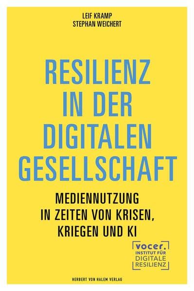 Resilienz in der digitalen Gesellschaft