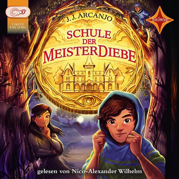 Schule der Meisterdiebe