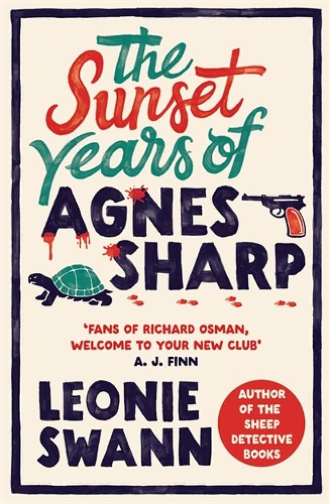 The Sunset Years of Agnes Sharp