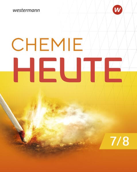 Chemie heute SI 7 / 8. Schulbuch. Ausgabe für Niedersachsen