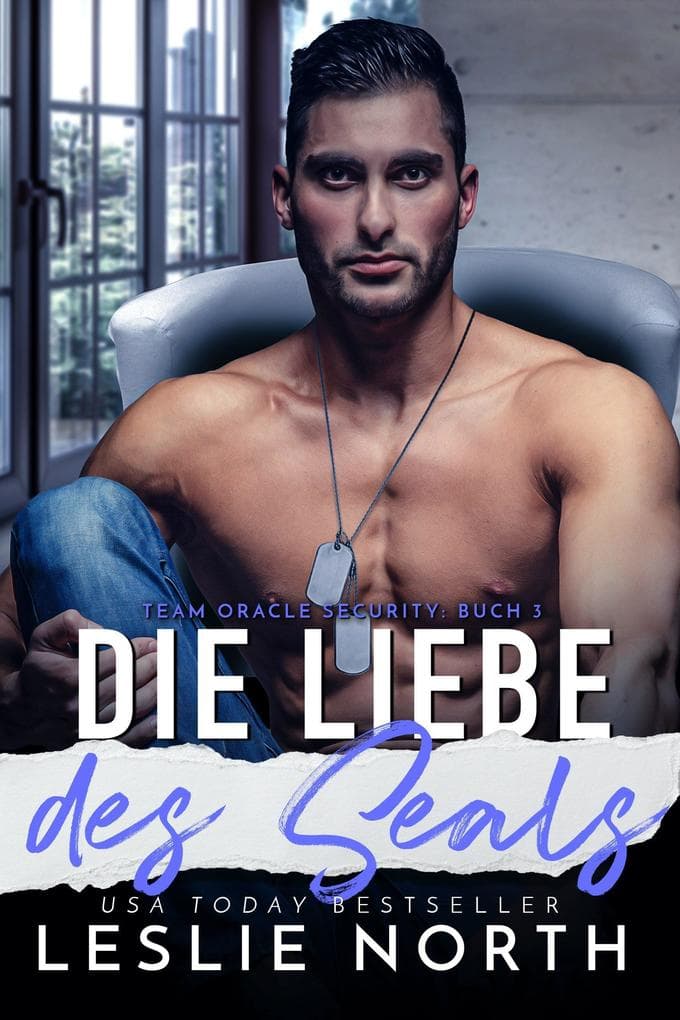 Die Liebe des SEALs (Team Oracle Security, #3)