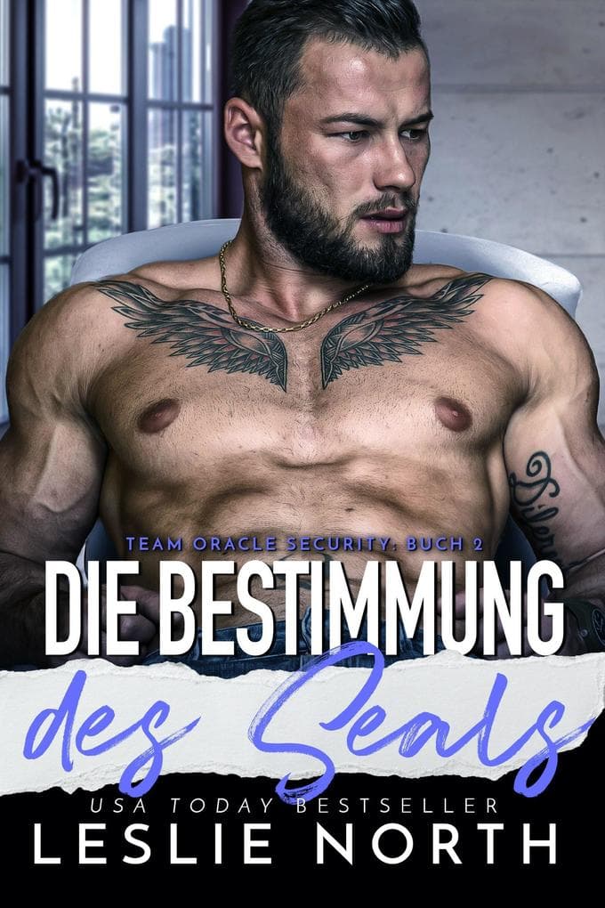 Die Bestimmung des SEALs (Team Oracle Security, #2)