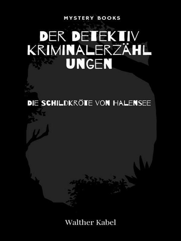 Die Schildkröte von Halensee