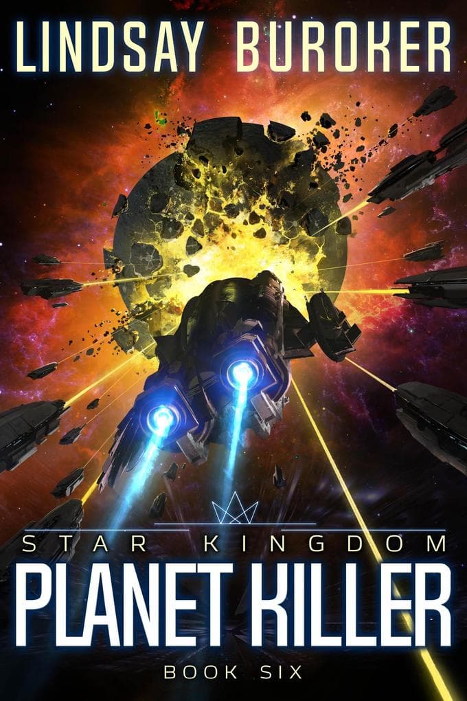 Planet Killer (Star Kingdom, #6)