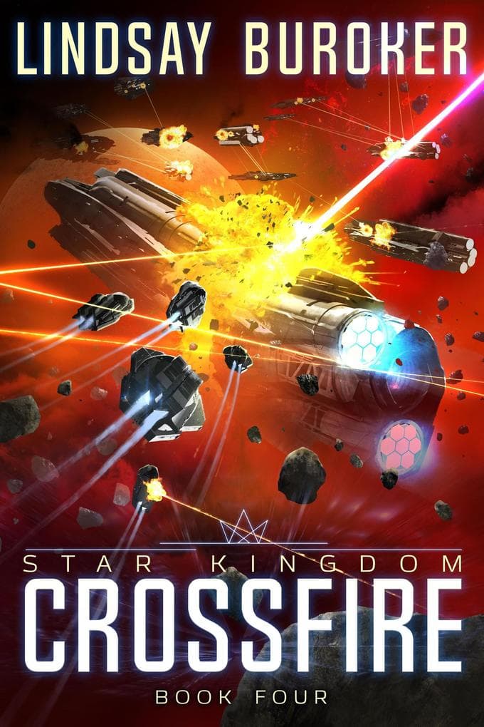 Crossfire (Star Kingdom, #4)
