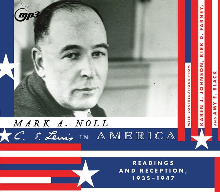 C.S. Lewis in America