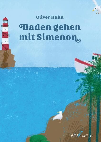Baden mit Simenon
