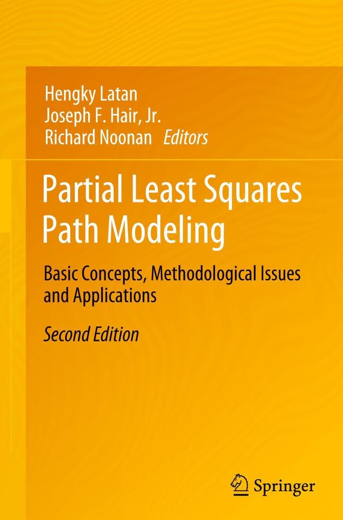 Partial Least Squares Path Modeling