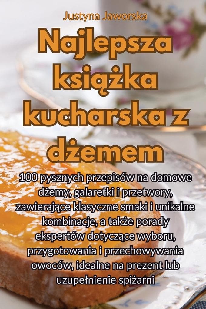 Najlepsza ksika kucharska z demem
