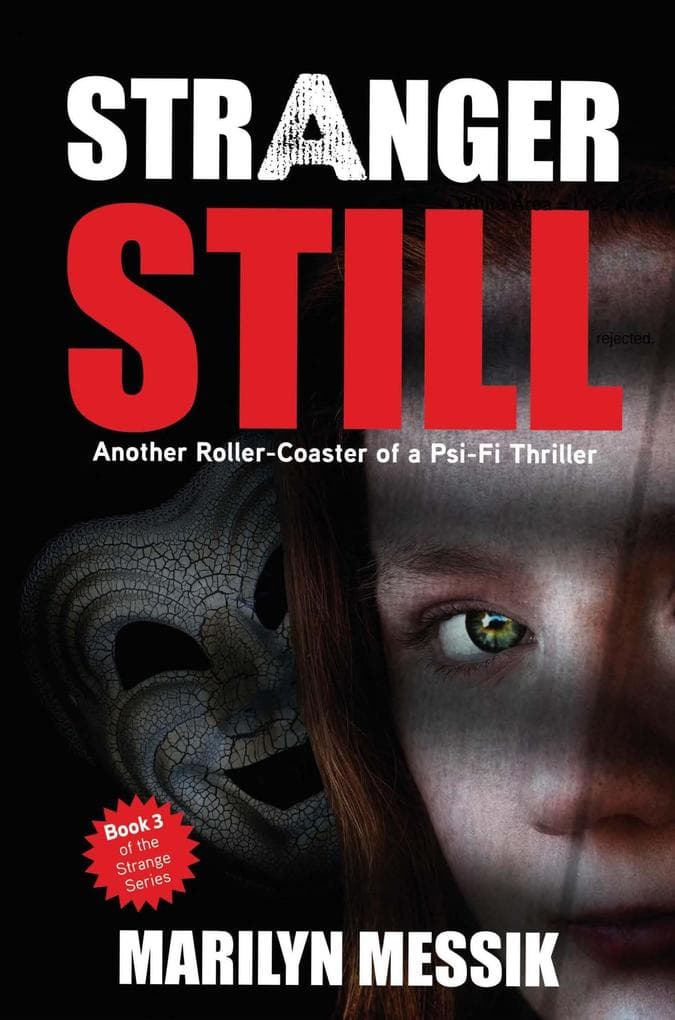 Stranger Still (The Strange Series, #3)