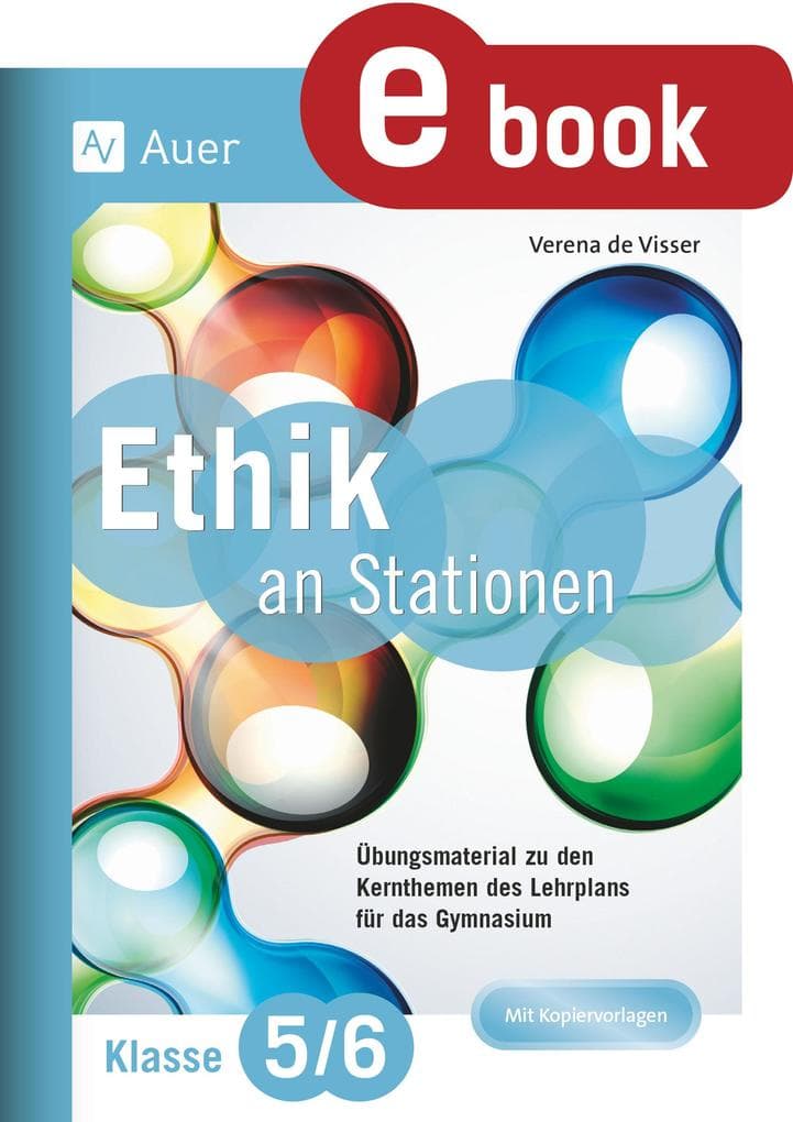 Ethik an Stationen 5-6 Gymnasium