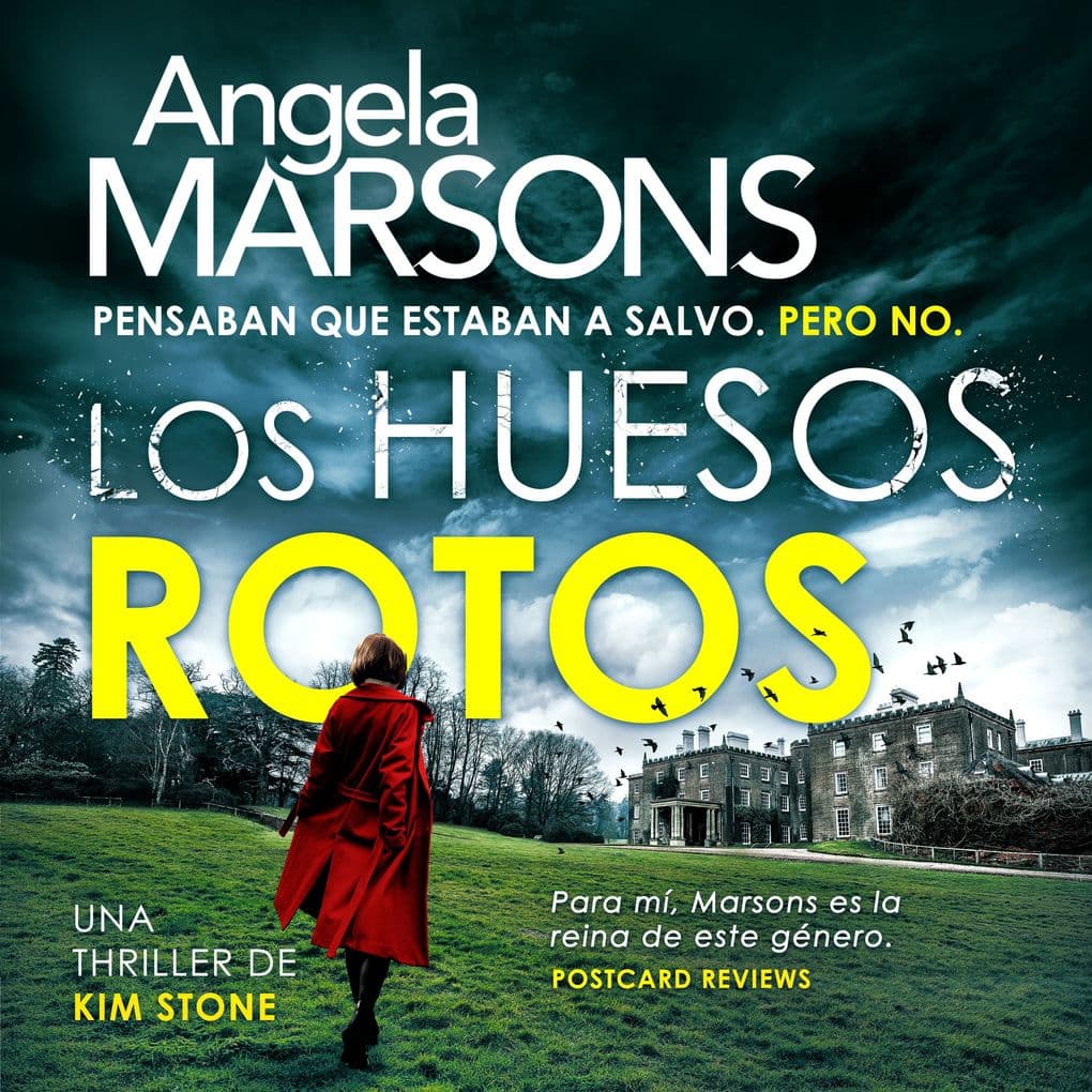 Los huesos rotos