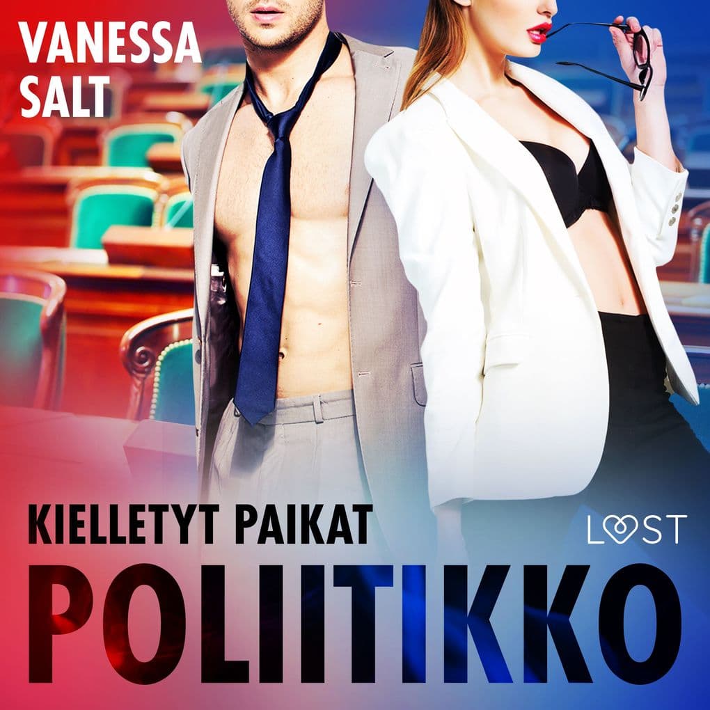 Kielletyt paikat: Poliitikko eroottinen novelli