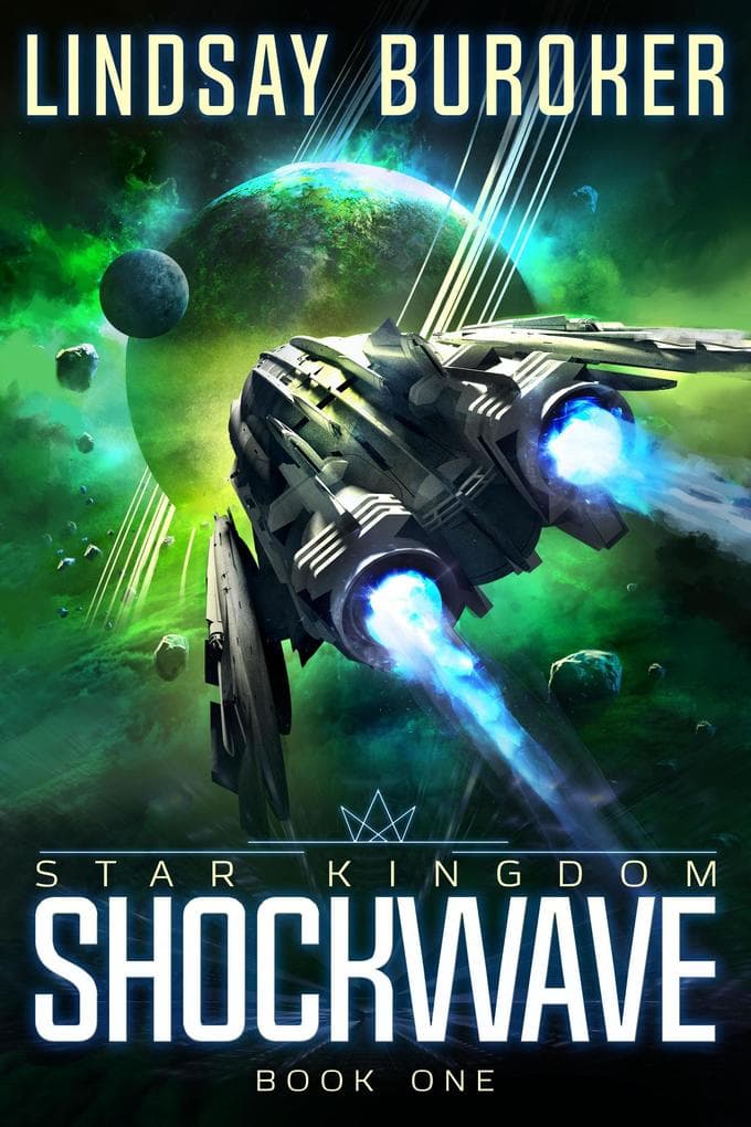 Shockwave (Star Kingdom, #1)