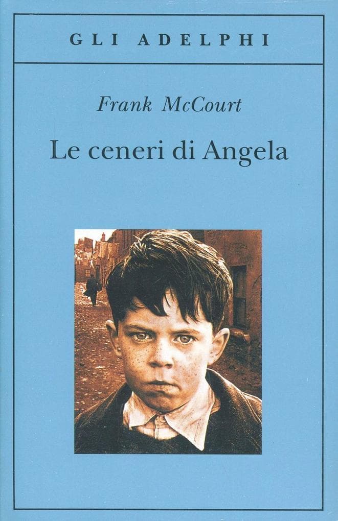 Le ceneri di Angela