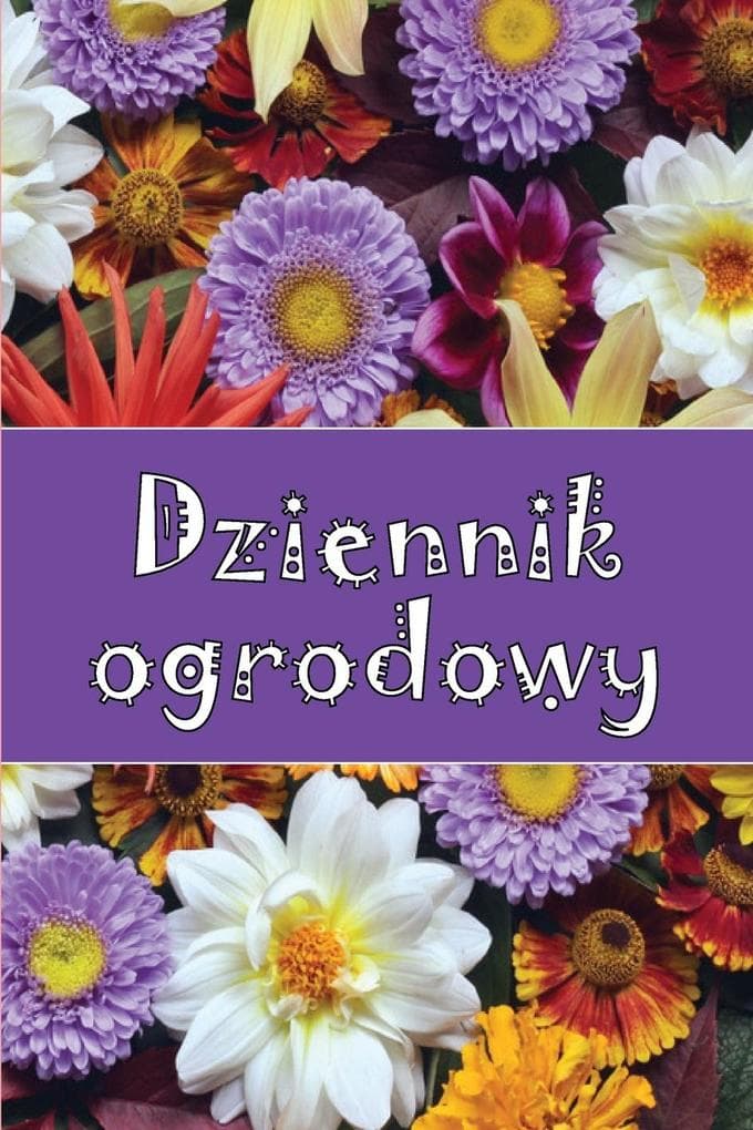 Dziennik ogrodowy