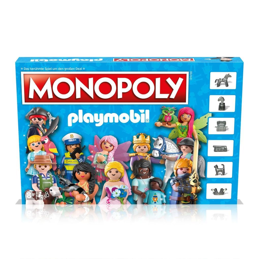 Monopoly Playmobil