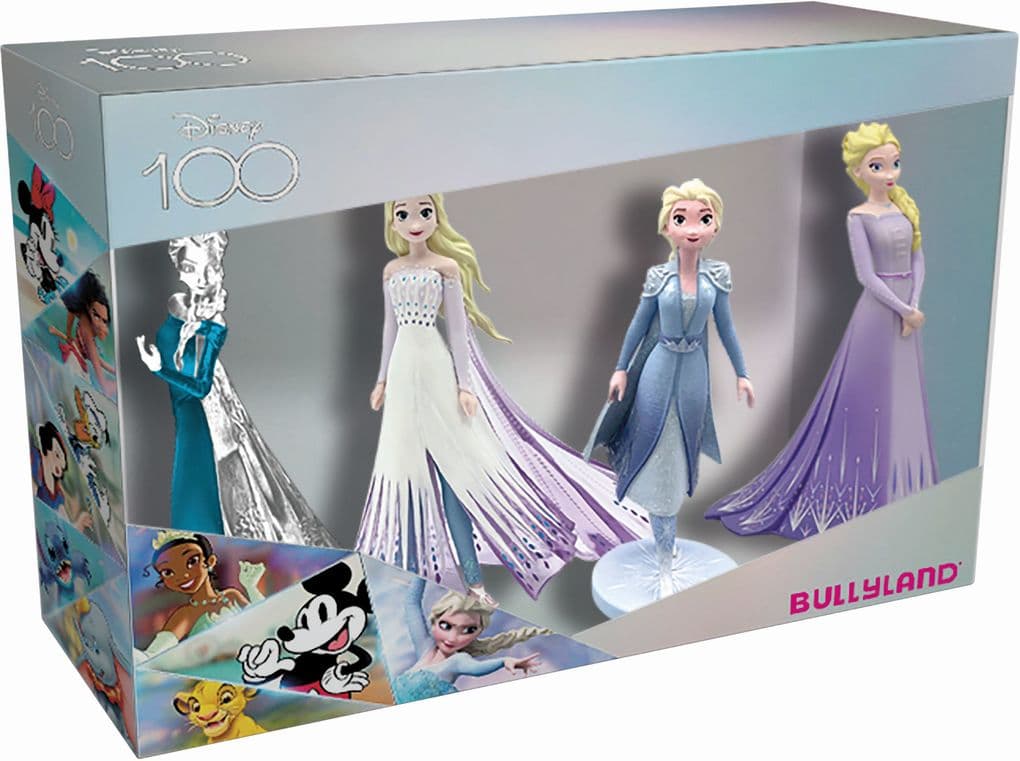 WD 100 Jahre Platin Frozen Pack
