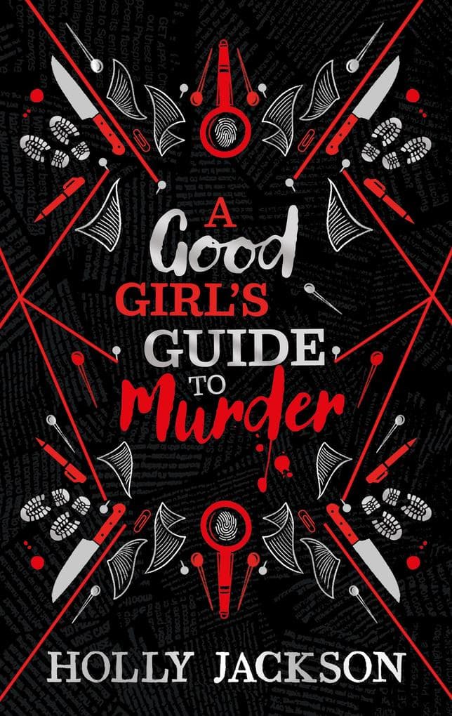 A Good Girl's Guide to Murder. Collectors Edition