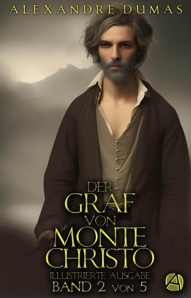 Der Graf von Monte Christo. Band 2