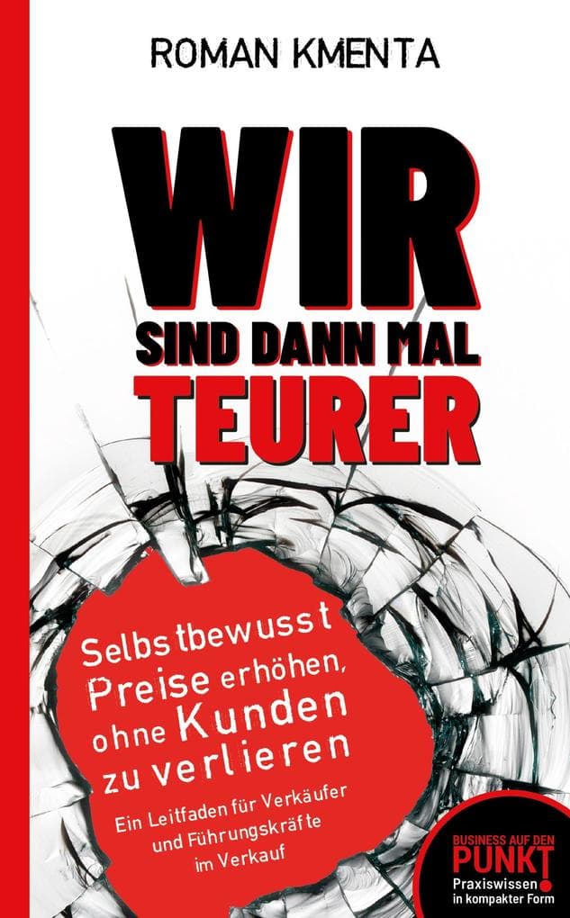 Wir sind dann mal teurer
