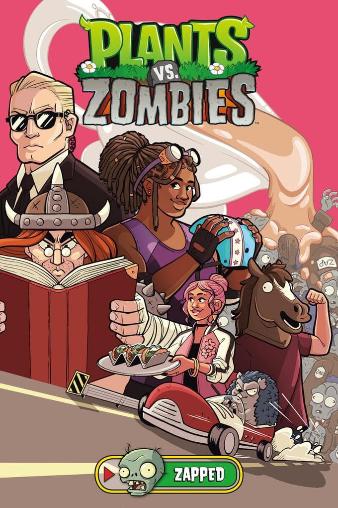 Plants vs. Zombies Volume 23