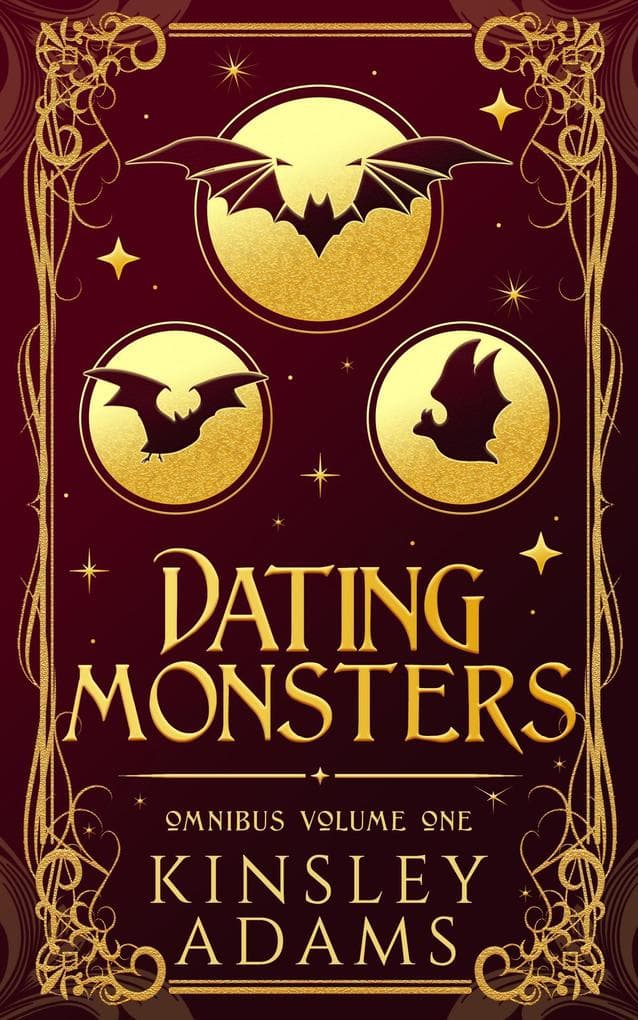 Dating Monsters, Omnibus Volume 1