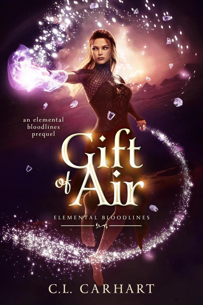 Gift of Air (Elemental Bloodlines, #0.5)