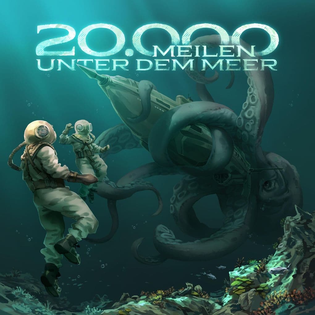 20.000 Meilen unter dem Meer