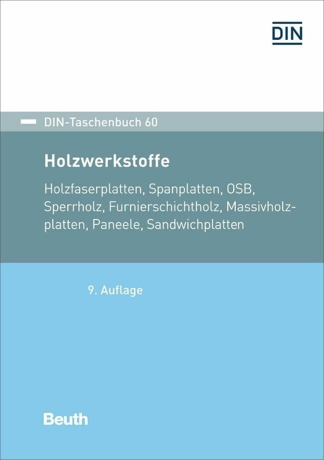 DIN-Taschenbuch 60