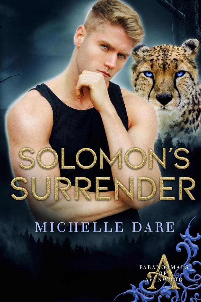 Solomon's Surrender (Paranormals of Avynwood, #4)