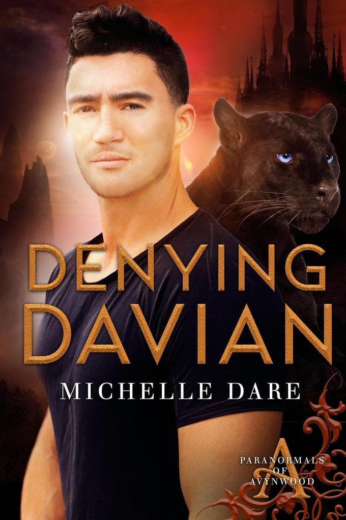 Denying Davian (Paranormals of Avynwood, #7)
