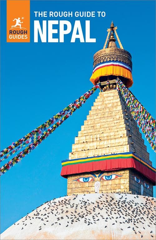 The Rough Guide to Nepal: Travel Guide eBook