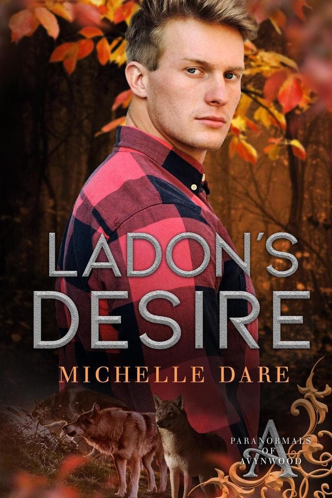Ladon's Desire (Paranormals of Avynwood, #8)
