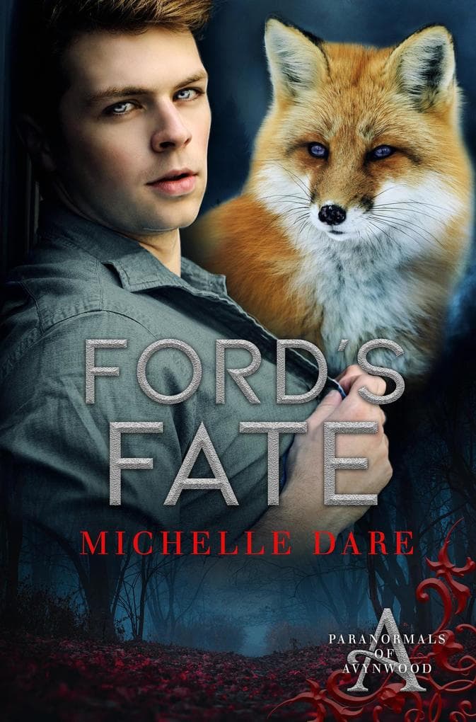 Ford's Fate (Paranormals of Avynwood, #2)