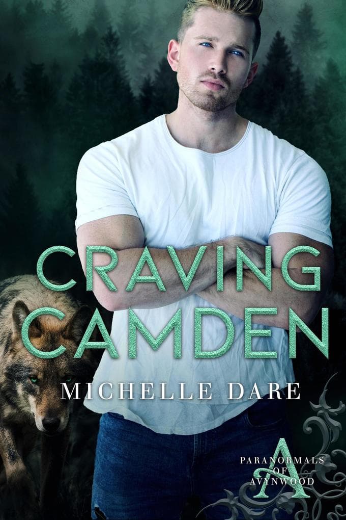 Craving Camden (Paranormals of Avynwood, #9)