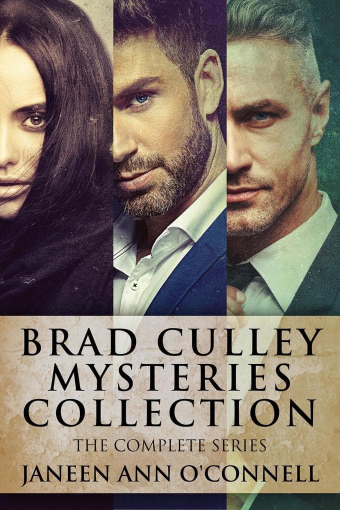 Brad Culley Mysteries Collection