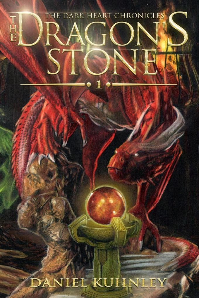 The Dragon's Stone (The Dark Heart Chronicles, #1)