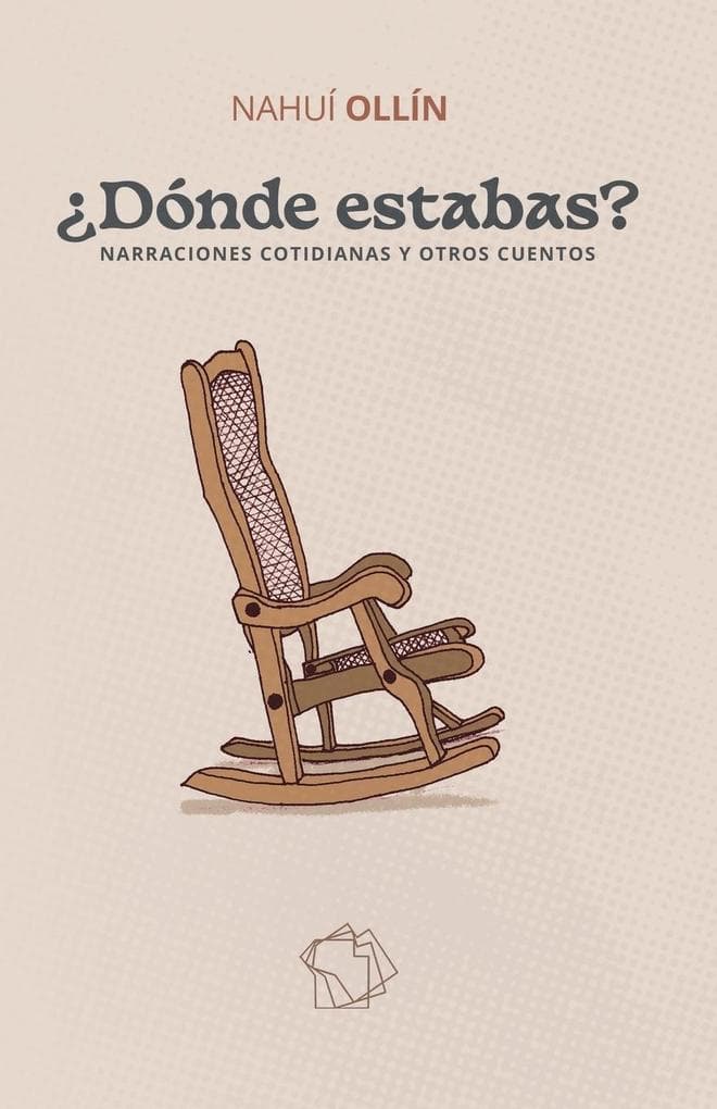 Dónde estabas?