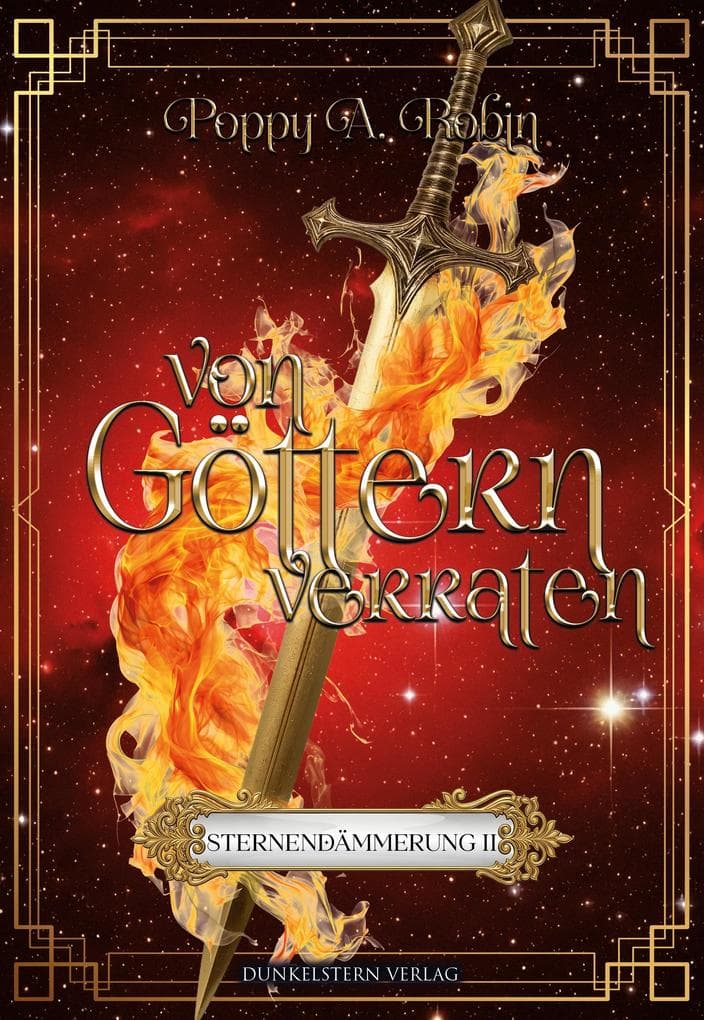 Sternendämmerung - Von Göttern verraten