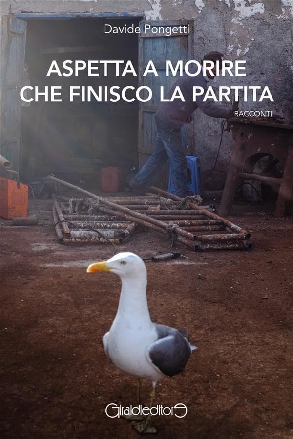 Aspetta a morire che finisco la partita