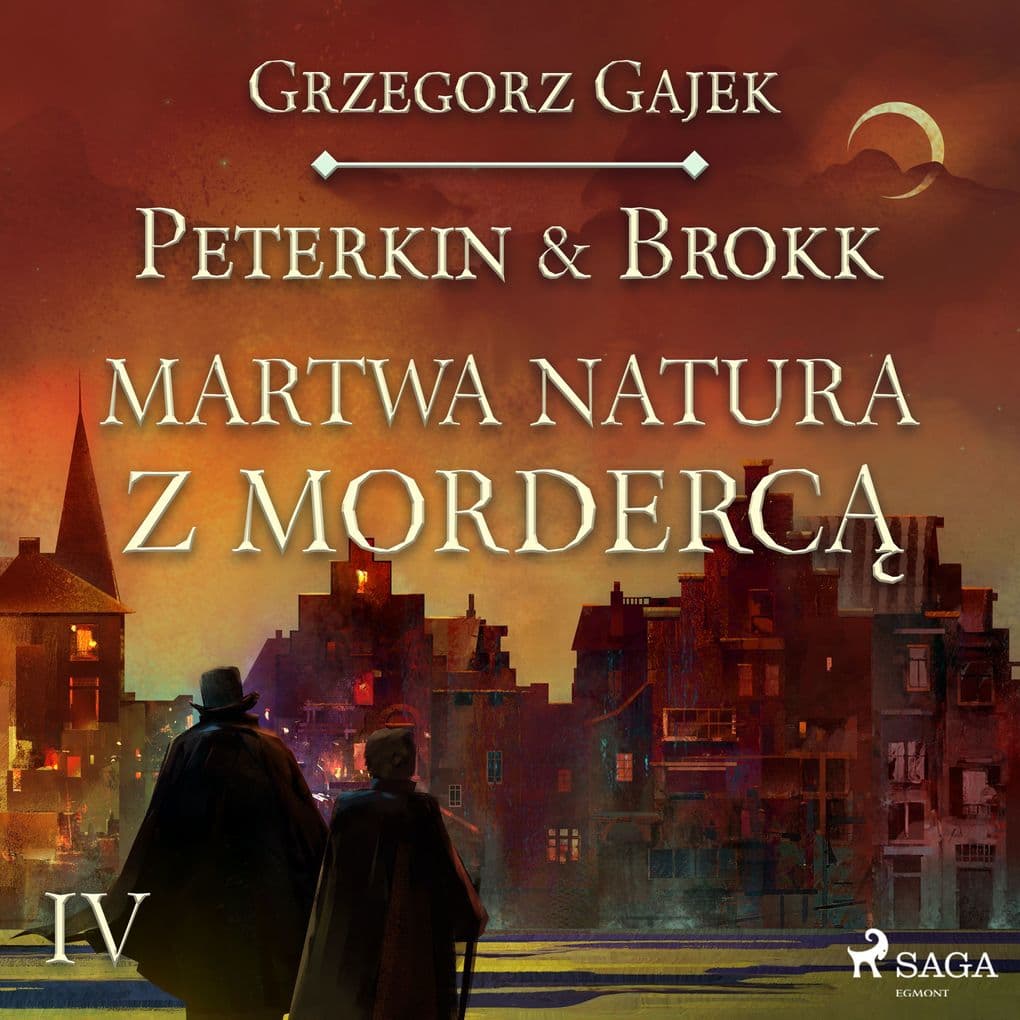 Peterkin & Brokk 4: Martwa natura z morderc