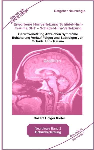 Erworbene Hirnverletzung Schädel-Hirn-Trauma SHT - Schädel-Hirn-Verletzung - Rehabilitation - für Patienten, Angehörige, medizinisches Personal