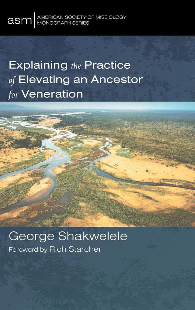 Explaining the Practice of Elevating an Ancestor for Veneration