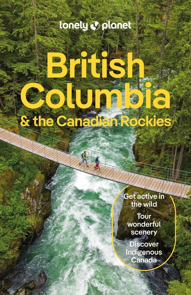 British Columbia & the Canadian Rockies