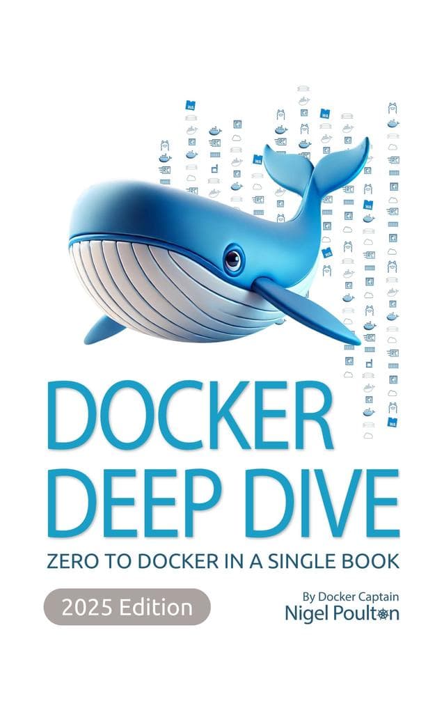Docker Deep Dive