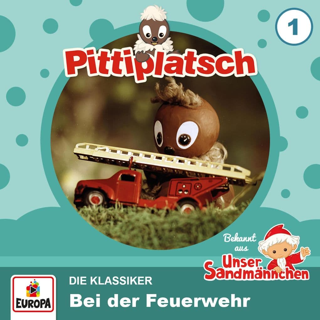 Folge 1: Bei der Feuerwehr (Die Klassiker)
