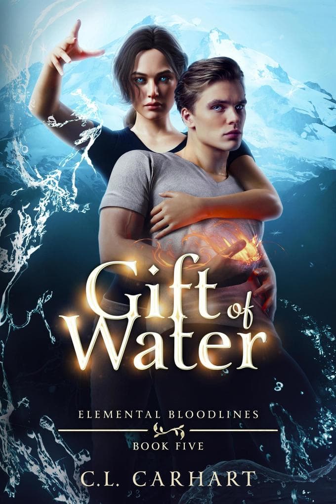 Gift of Water (Elemental Bloodlines, #5)